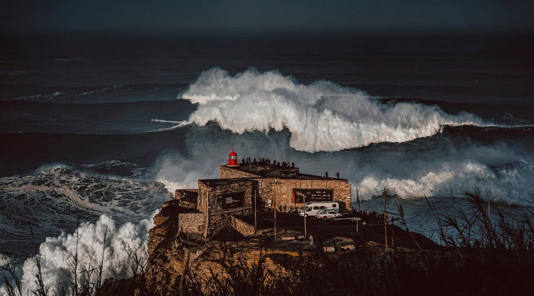 Interview With Ocean Photographer Helio Antonio - The 124 Society